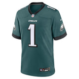 Jersey Game NFL Eagles Jalen Hurts TC Youth