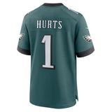 Jersey Game NFL Eagles Jalen Hurts TC Youth