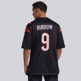 Jersey Game Bengals Joe Burrow TC Adulto