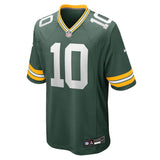 Jersey Game NFL Packers Jordan Love Youth - NERIAS DEPORTES