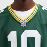 Jersey Game NFL Packers Jordan Love Youth - NERIAS DEPORTES