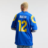 Jersey Game NFL Rams Puka Nacua Adulto