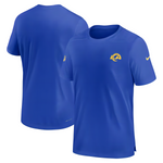 Playera Nike NFL Coach Dri-FIT Rams HOMBRE