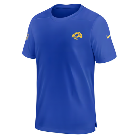 Playera Nike NFL Coach Dri-FIT Rams HOMBRE