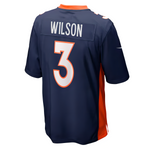 Jersey Game Broncos Wilson TC hombre