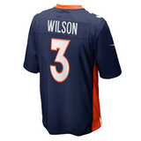 Jersey Game Broncos Wilson TC hombre
