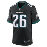 Jersey Game NFL Eagles Saquon Barkley Alt Adulto