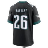 Jersey Game NFL Eagles Saquon Barkley Alt Adulto