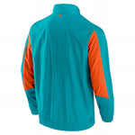 Chamarra Fanatics Woven Track Miami Dolphins HOMBRE
