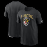 Playera Nike Essential Ravens HOMBRE