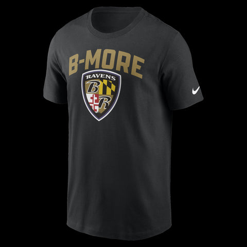 Playera Nike Essential Ravens HOMBRE