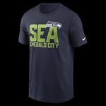 Playera Nike Essential Seahawks HOMBRE
