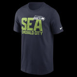 Playera Nike Essential Seahawks HOMBRE