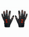 Guante Under Armour F9 Nitro Novelty Negro Para Adulto