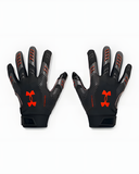 Guante Under Armour F9 Nitro Novelty Negro Para Adulto
