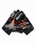 Guante Under Armour F9 Nitro Novelty Negro Para Adulto