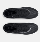 Zapato Cleats Under Armour Highlight Rm 2.0 Negro Infantil