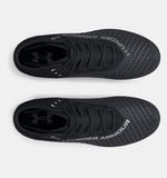 Zapato Cleats Under Armour Highlight Rm 2.0 Negro Infantil