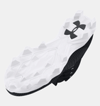 Zapato Cleats Under Armour Highlight Rm 2.0 Negro Adulto