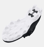 Zapato Cleats Under Armour Highlight Rm 2.0 Negro Adulto