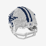 Figura Set Armable Mini Casco 3D Foco NFL Dallas Cowboys - NERIAS DEPORTES