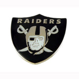 Pin Coleccionable Mojo Lapel NFL Las Vegas Raiders