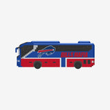 Mini Bus 3D Set Bloques Armable Foco NFL Buffalo Bills - NERIAS DEPORTES