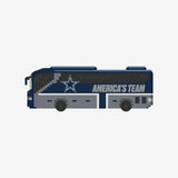 Mini Bus 3D Set Bloques Armable Foco NFL Dallas Cowboys - NERIAS DEPORTES