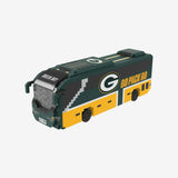 Mini Bus 3D Set Bloques Armable Foco NFL Green Bay Packers - NERIAS DEPORTES