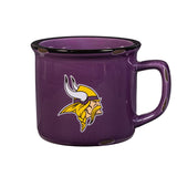 Taza De Cerámica Evergreen Camp Cup 400ml Vikings