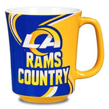 Taza De Cerámica 400ml Evergreen Con Caja Rams