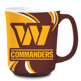 Taza De Cerámica 400ml Evergreen Con Caja Commanders
