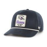 Gorra 47 NFL Hitch Pitstop Ravens - NERIAS DEPORTES