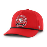 Gorra 47 NFL Hitch Ring Tone 49ers - NERIAS DEPORTES