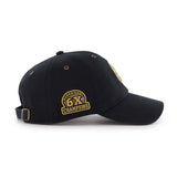 Gorra 47 NFL Clean Up SB Past Champs Steelers - NERIAS DEPORTES