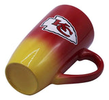 Taza De Cerámica NFL 23 Kansas City Chiefs 500ml
