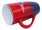 Taza De Cerámica NFL 23 New England Patriots 500ml
