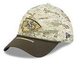 Gorra New Era 3930 STS 25 Chiefs