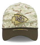 Gorra New Era 3930 STS 25 Chiefs
