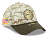 Gorra New Era 3930 STS 25 Steelers - NERIAS DEPORTES