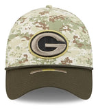 Gorra New Era 3930 STS 25 Packers