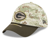 Gorra New Era 3930 STS 25 Packers