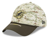 Gorra New Era 3930 STS 25 Dolphins