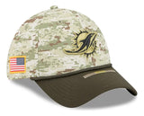 Gorra New Era 3930 STS 25 Dolphins
