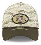 Gorra New Era 3930 STS 25 49ers - NERIAS DEPORTES