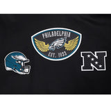 Sudadera Pro Standard Born for Sport Hoodie Eagles - NERIAS DEPORTES