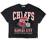 Playera 47 WM 25 Oversized Kansas City Chiefs Dama
