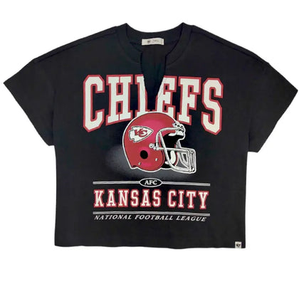 Playera 47 WM 25 Oversized Kansas City Chiefs Dama