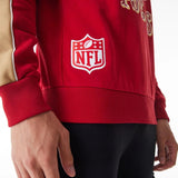 Sudadera New Era Crew Neck NFL San Francisco 49ers Hombre