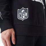 Sudadera New Era Crew Neck NFL Las Vegas Raiders Hombre
